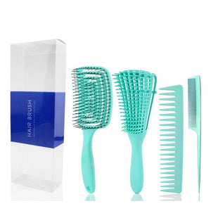 Detangler  for Curly Hair