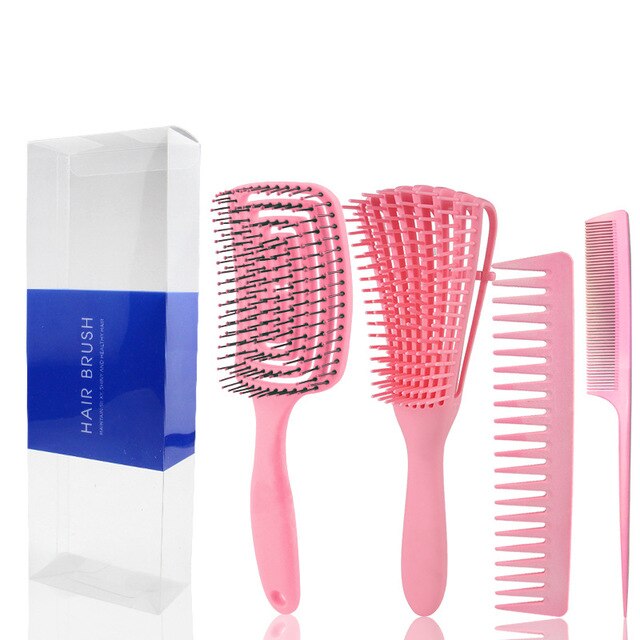 Detangler  for Curly Hair