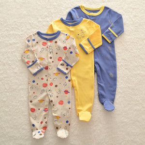 3pcs Sleepsuit