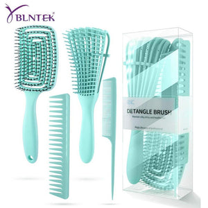Detangler  for Curly Hair