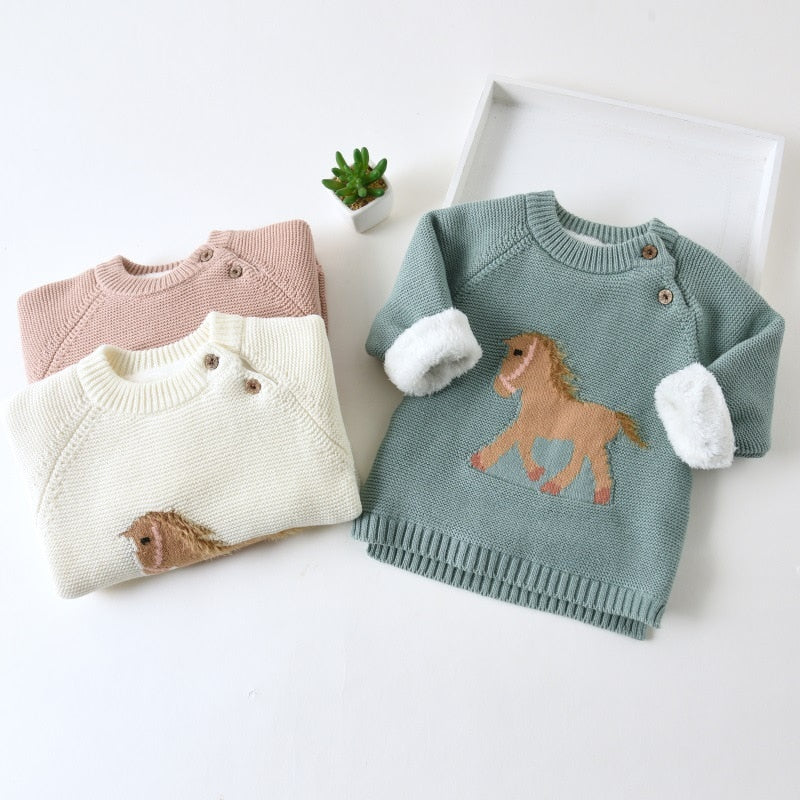 Cute Knit Sweater