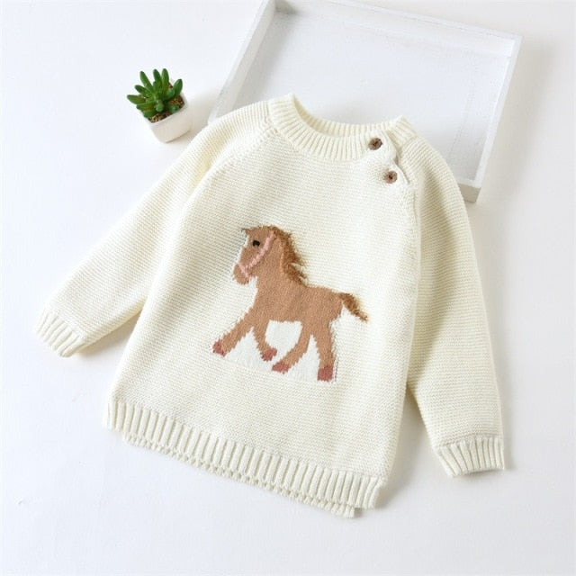 Cute Knit Sweater