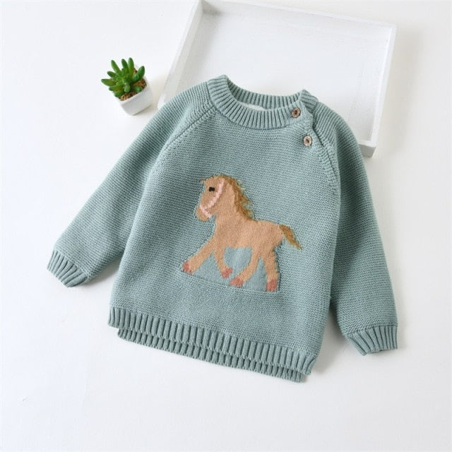 Cute Knit Sweater