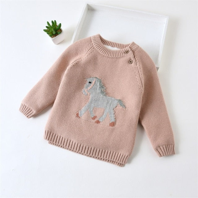 Cute Knit Sweater