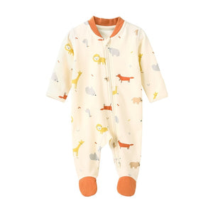 Baby Boys & Girls Cotton Pyjamas