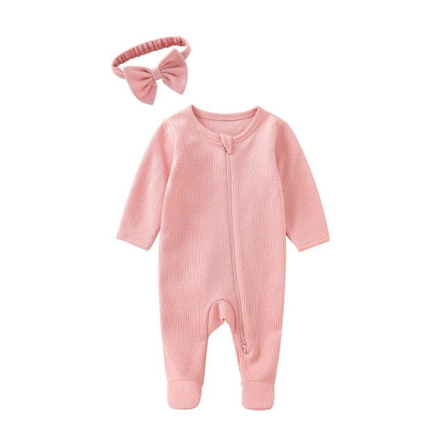 Baby Boys & Girls Cotton Pyjamas