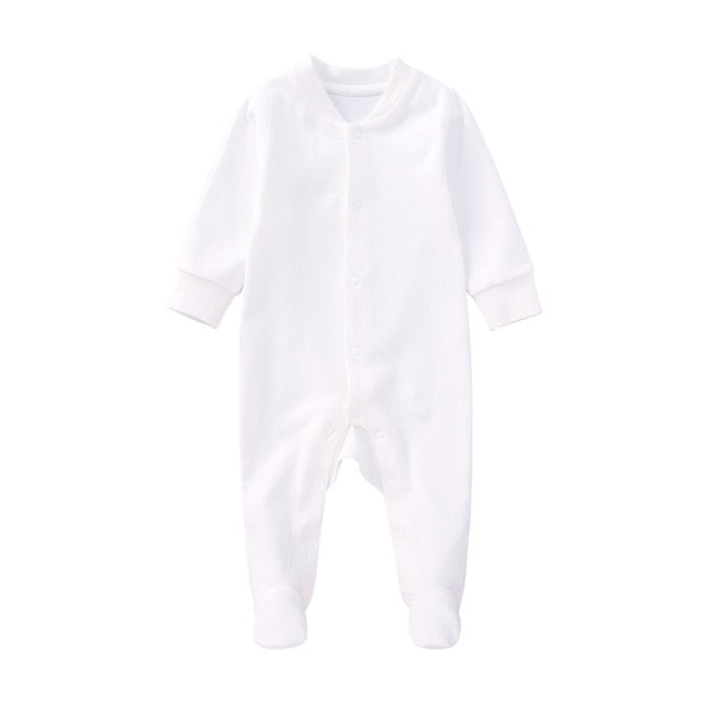 Baby Boys & Girls Cotton Pyjamas