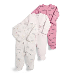 Newborn Jumpsuit 100% Cotton