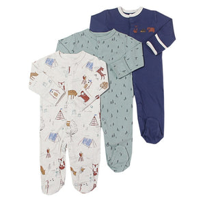 Newborn Jumpsuit 100% Cotton