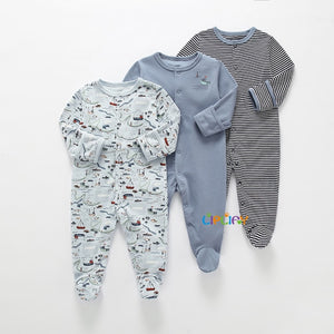 Newborn Jumpsuit 100% Cotton