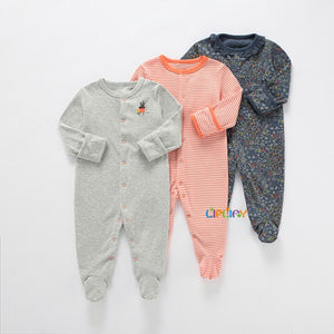 Newborn Jumpsuit 100% Cotton