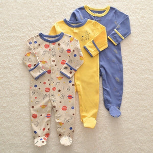 Newborn Jumpsuit 100% Cotton