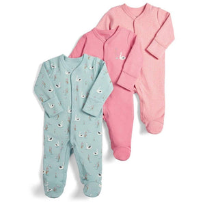 Newborn Jumpsuit 100% Cotton