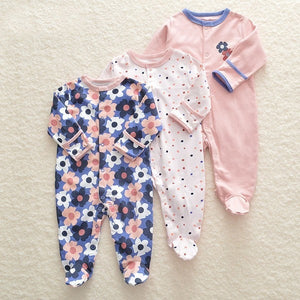 Newborn Jumpsuit 100% Cotton