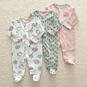 Newborn Jumpsuit 100% Cotton