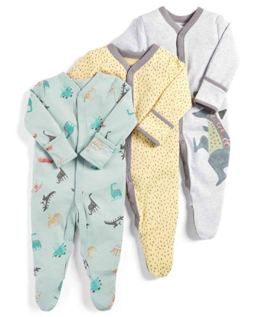 Newborn Jumpsuit 100% Cotton