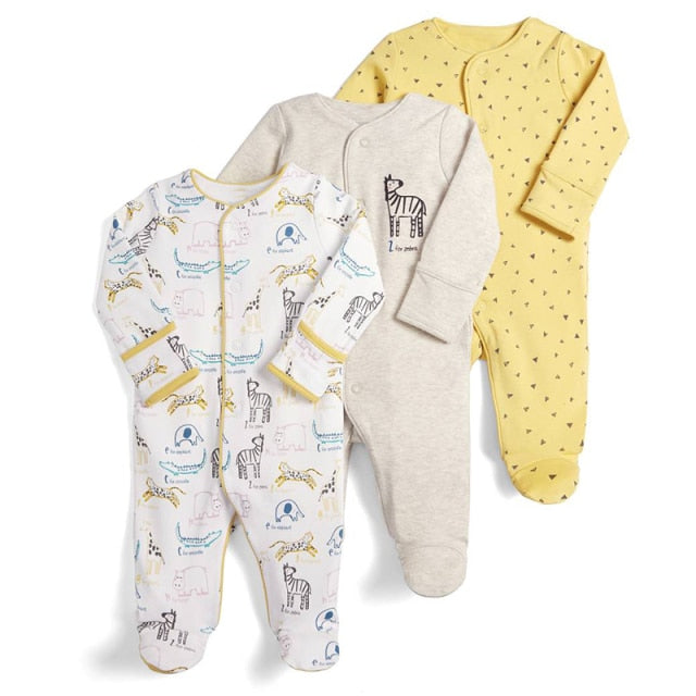 Newborn Jumpsuit 100% Cotton