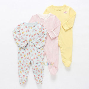 Newborn Jumpsuit 100% Cotton