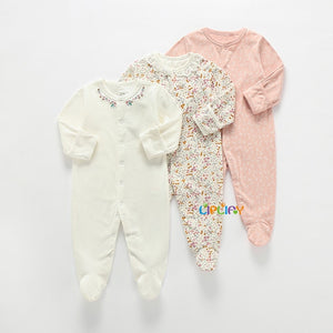 Newborn Jumpsuit 100% Cotton