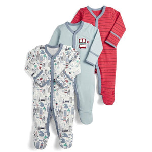 Newborn Jumpsuit 100% Cotton