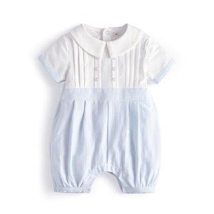 Boys 1st Birthday Jumpsuit