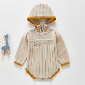 Knit Rompers