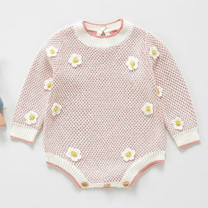 Knit Rompers