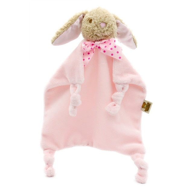 Bunny Toys Newborn Comforter