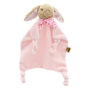 Bunny Toys Newborn Comforter
