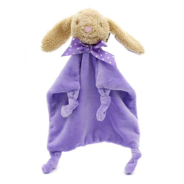 Bunny Toys Newborn Comforter
