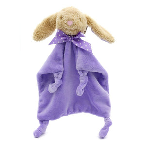 Bunny Toys Newborn Comforter