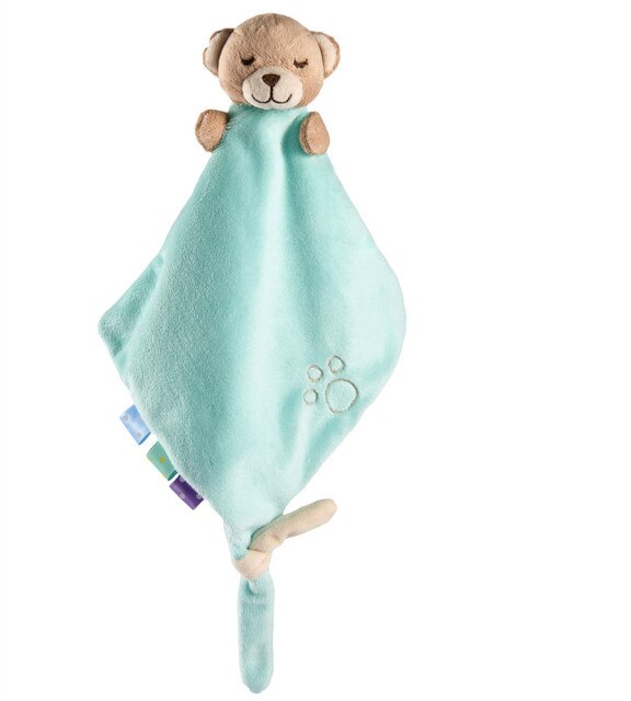 Bunny Toys Newborn Comforter