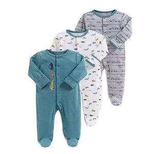 Newborn Jumpsuit 100% Cotton