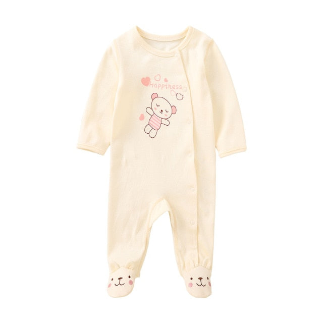 Baby Boys & Girls Cotton Pyjamas