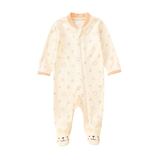 Baby Boys & Girls Cotton Pyjamas