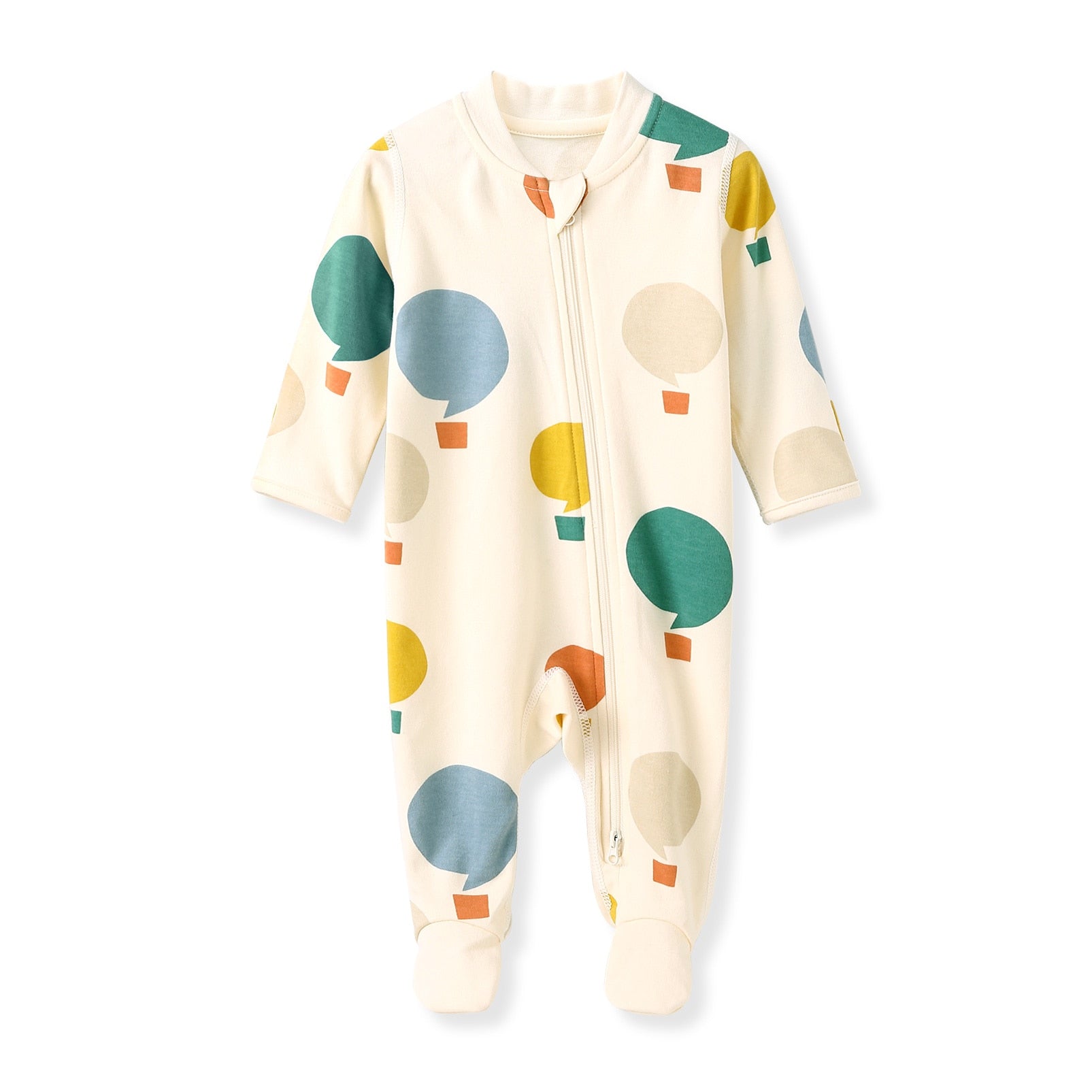 Baby Boys & Girls Cotton Pyjamas