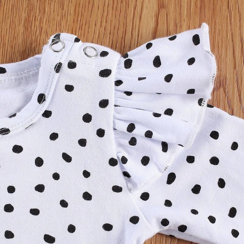 0-24m  Baby Girl 3pcs  Set