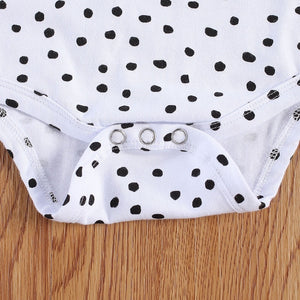 0-24m  Baby Girl 3pcs  Set