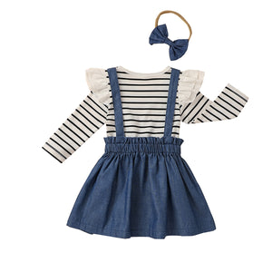 3pcs Outfits 1-6 Years